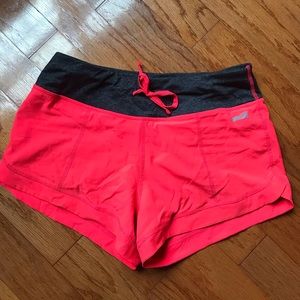 Workout shorts
